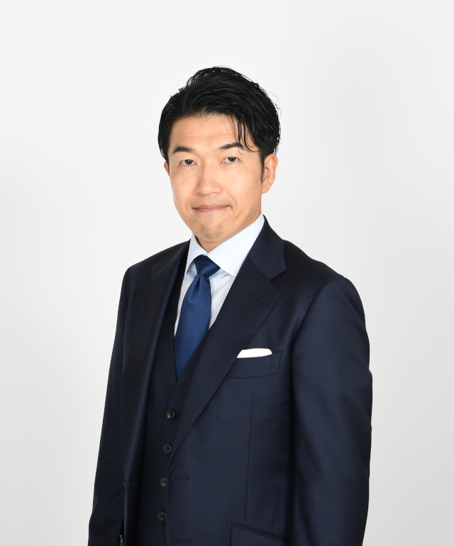 代表取締役会長CEO（最高経営責任者）　三好 浩和