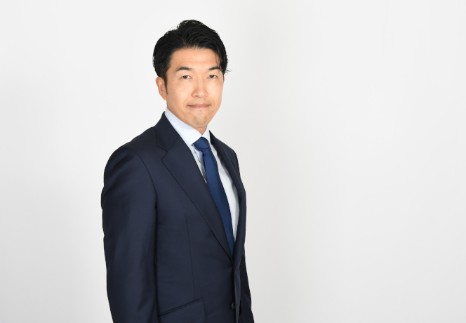 三好 浩和　代表取締役CEO　兼　共同創業者