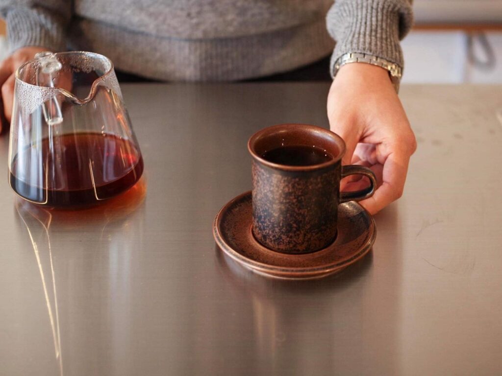 LOG COFFEE ROASTERS　facebookより